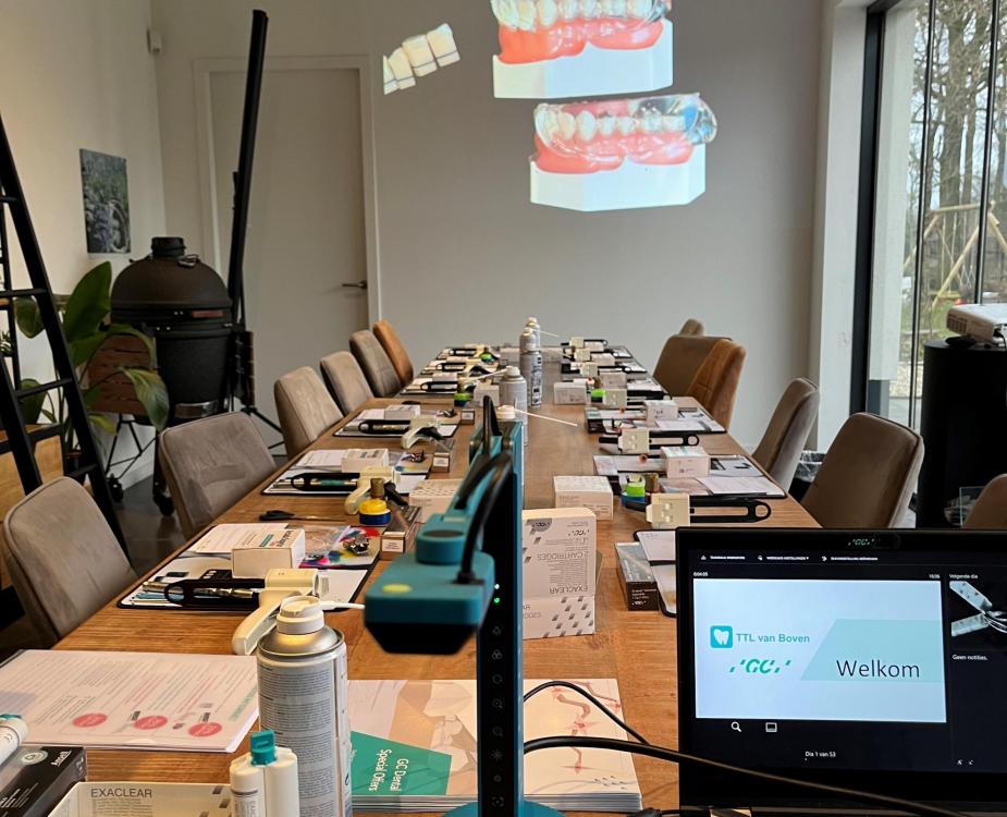 Presentaties/Hands-on training